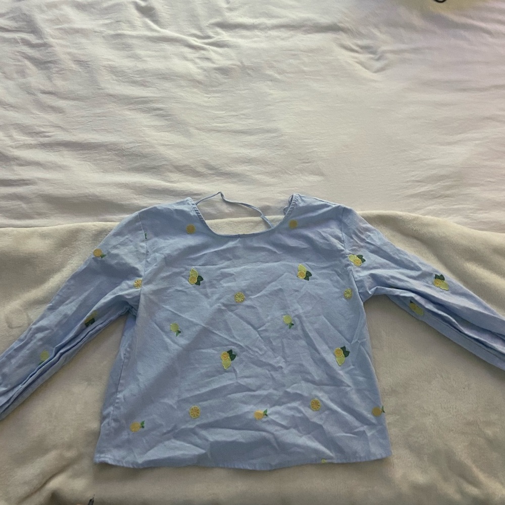 rebellion lemon top 🍋